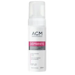 ACM DEPIWHITE Mousse Nettoyante Éclaircissante - 200ml