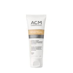 ACM SENSITELIAL Soin Apaisant Visage Peaux Réactives - 40ml