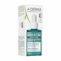 ADERMA BIOLOGY AC Sérum Night Peel - 30ml