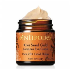 Αντίποδες ANTIPODES KIWI SEED GOLD Crème Contour Des Yeux Eclat - 30ml