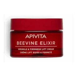 Apivita APITIVA BEEVINE ELIXIR Crème Lift Rides & Fermeté Texture Légère - 50ml