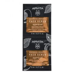 APIVITA GOMMAGE EXPRESS ABRICOT - 2 Gommages