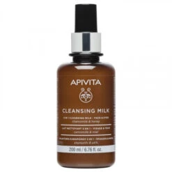 APIVITA LAIT NETT 3EN1 - 200 Ml