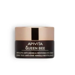 APIVITA QUEEN BEE Crème Yeux Absolu Revitalisante- 15 Ml