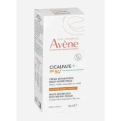 Avène AVENE CICALFATE Crème Réparatrice SPF50 - 30ml
