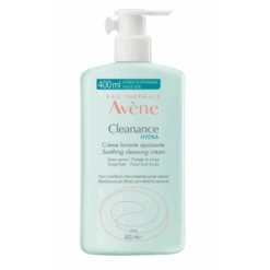 Avène AVÈNE CLEANANCE HYDRA Crème Lavante Apaisante - 400ml