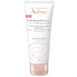 Avène AVÈNE Fluide Démaquillant 3 En 1 - 200ml