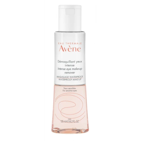 Avène AVÈNE LES ESSENTIELS Démaquillant Yeux Intense - 125ML 1 Avène AVÈNE LES ESSENTIELS Démaquillant Yeux Intense - 125ML