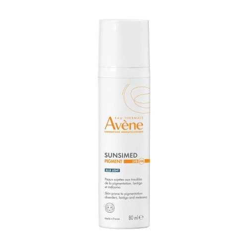 Avène AVÈNE SUNSIMED KA PIGMENT Blue Light - 80ml 1 Avène AVÈNE SUNSIMED KA PIGMENT Blue Light - 80ml