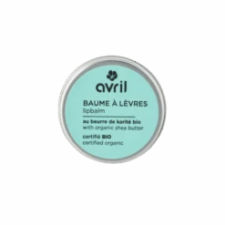 AVRIL BAUME A LÈVRES Beurre De Karité BIO - 9g
