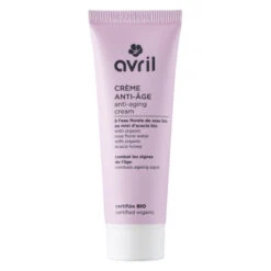 AVRIL CREME ANTI-AGE Eau Florale De Rose BIO - 50ml