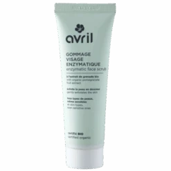 AVRIL GOMMAGE VISAGE ENZYMATIQUE Extrait De Grenade BIO - 50ml