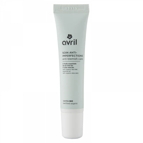 AVRIL SOIN ANTI-IMPERFECTIONS Tea Tree BIO - 15ml 1 AVRIL SOIN ANTI-IMPERFECTIONS Tea Tree BIO - 15ml