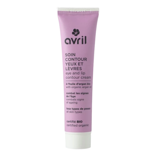AVRIL SOIN CONTOUR YEUX ET LEVRES Huile D'Argan BIO - 40ml 1 AVRIL SOIN CONTOUR YEUX ET LEVRES Huile D'Argan BIO - 40ml