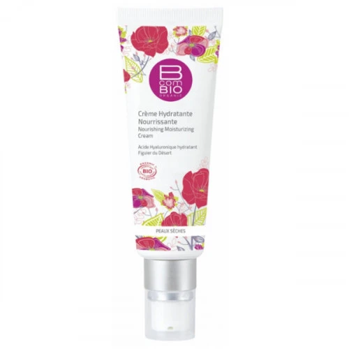 BCOMBIO Crème Hydratante Nourrissante 50 Ml 1 BCOMBIO Crème Hydratante Nourrissante 50 Ml