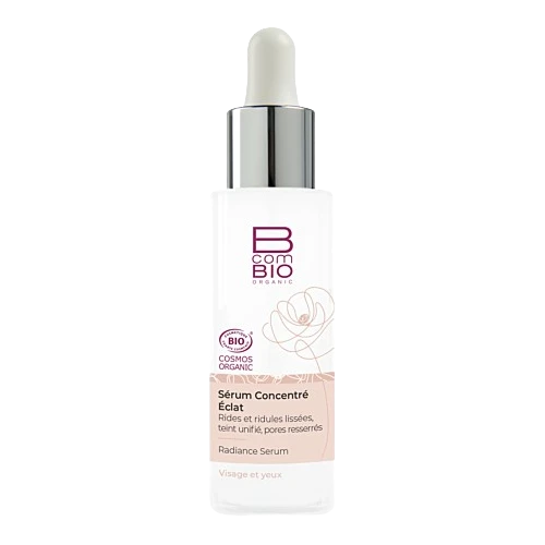 BCOMBIO Sérum Concentré Éclat BIO - 30ml 1 BCOMBIO Sérum Concentré Éclat BIO - 30ml