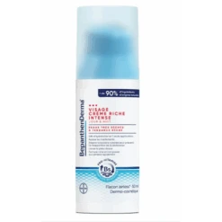 BEPANTHEN DERMA Visage Crème Riche Intense - 50ml
