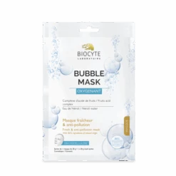 BIOCYTE BUBBLE MASK OXYGENANT - 1 Masque