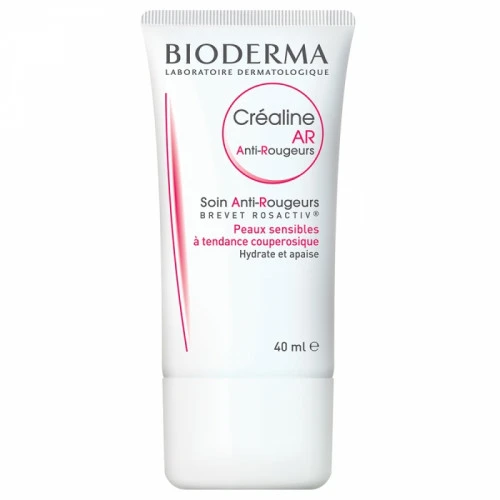 BIODERMA CREALINE AR Soin Anti-Rougeurs 40ml 1 BIODERMA CREALINE AR Soin Anti-Rougeurs 40ml
