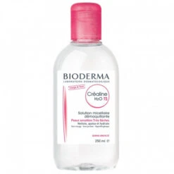 BIODERMA CREALINE TS H2O Solution Micellaire 250ml