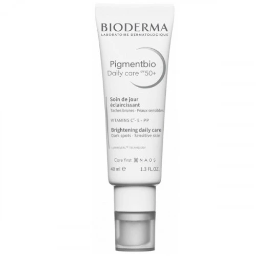 BIODERMA PIGMENTBIO Soin De Jour Éclaircissant SPF50+ 40ml 1 BIODERMA PIGMENTBIO Soin De Jour Éclaircissant SPF50+ 40ml