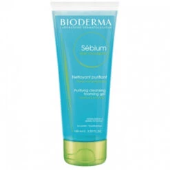 BIODERMA SÉBIUM Gel Moussant Nettoyant Purifiant 100ml