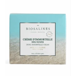 BIOSALINES Crème D'Immortelle Des Dunes - 50ml