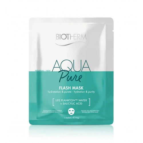 BIOTHERM AQUA PURE Flash Masque - 35g 1 BIOTHERM AQUA PURE Flash Masque - 35g
