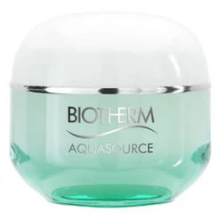 BIOTHERM AQUASOURCE Crème Hydratante Peaux Normales à Mixtes - 50ml