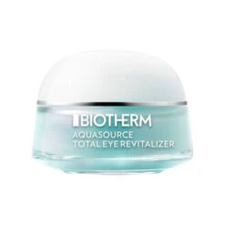 BIOTHERM AQUASOURCE Total Eye Revitalizer Crème Yeux - 15ml