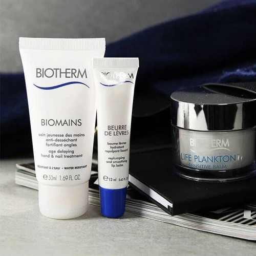 BIOTHERM Beurre De Lèvres - 13ml 2 BIOTHERM Beurre De Lèvres - 13ml – Image 2