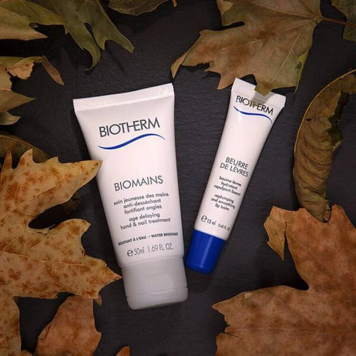 BIOTHERM Beurre De Lèvres - 13ml 3 BIOTHERM Beurre De Lèvres - 13ml – Image 3