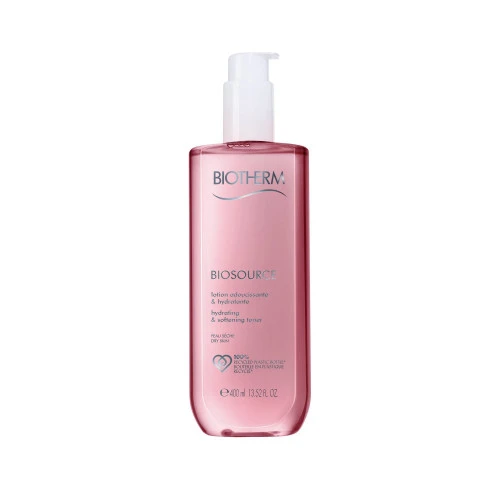 BIOTHERM BIOSOURCE Lotion Adoucissante Peau Sèche - 400ml 1 BIOTHERM BIOSOURCE Lotion Adoucissante Peau Sèche - 400ml