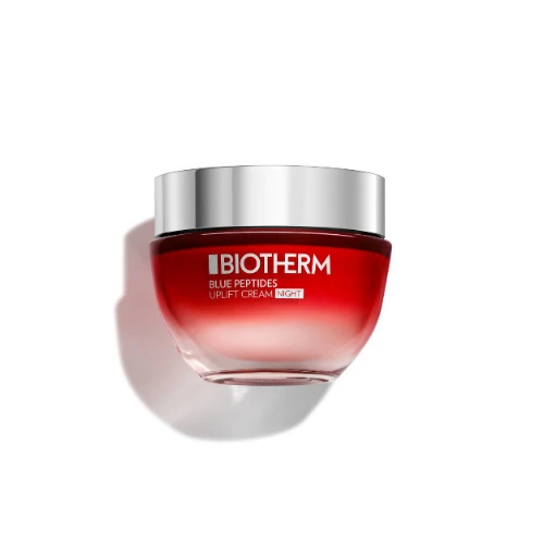 BIOTHERM BLUE PEPTIDE Crème De Nuit - 50ml 1 BIOTHERM BLUE PEPTIDE Crème De Nuit - 50ml