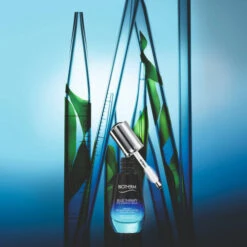 BIOTHERM BLUE THERAPY EYE-OPENING Sérum Yeux Anti-Age - 16,5ml -Magasin De Produits De Soins biotherm blue therapy eye opening serum liftant yeux 165ml 2