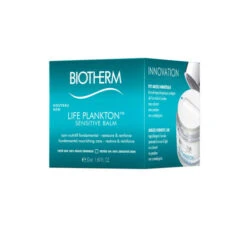 BIOTHERM LIFE PLANKTON SENSITIVE BALM Soin Nutritif Fondamental - 50ml -Magasin De Produits De Soins biotherm life plankton sensitive balm soin nutritif fondamental 50ml 3