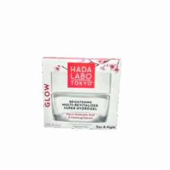 HADA LABO TOKYO SUPER HYDROGEL Multi-Revitalisant Eclaircissant Jour Et Nuit - 50ml