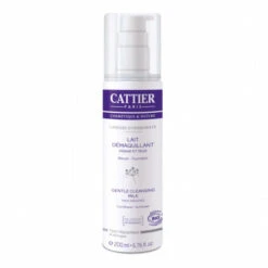 CATTIER LAIT DÉMAQUILLANT Caresse D'Herboriste - 200ml