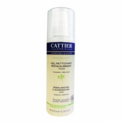 CATTIER GEL NETTOYANT Rééquilibrant Vague De Pureté - 200ml