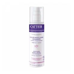 CATTIER GELÉE MICELLAIRE Apaisante Peaux Sensibles - 200ml