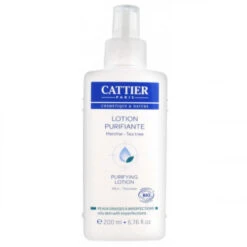 CATTIER LOTION PURIFIANTE 200ml