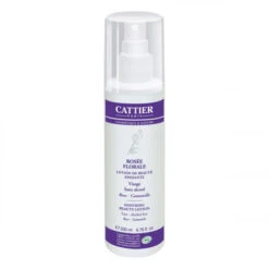 CATTIER LOTION DE BEAUTE APAISANTE Rosée Florale 200ml