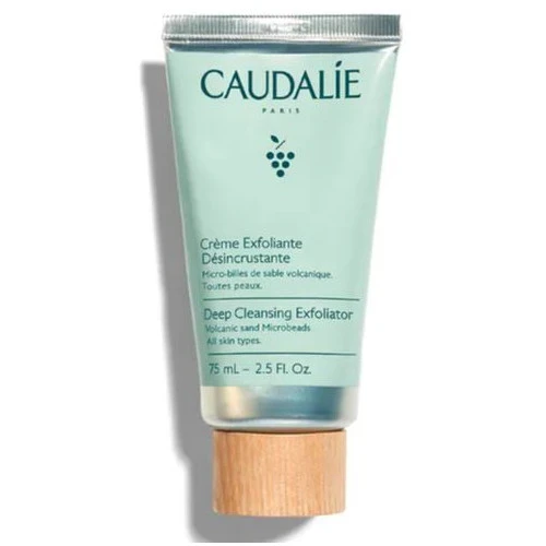 CAUDALIE Crème Exfoliante Désincrustante - 75ml 1 CAUDALIE Crème Exfoliante Désincrustante - 75ml