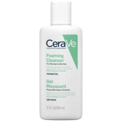 CERAVE Gel Moussant Peaux Normales à Grasses - 88ml