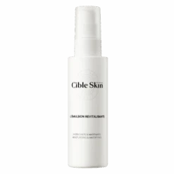 CIBLE SKIN L'ÉMULSION REVITALISANTE Hydratante Et Matifiante - 120ml