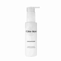 CIBLE SKIN LE GEL NETTOYANT Purifiant Et Hydratant - 120ml