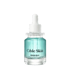 CIBLE SKIN SÉRUM BLEU Hydratant Et Antioxydant - 11ml