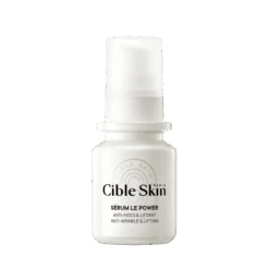 CIBLE SKIN SÉRUM LE POWER Anti-Rides Et Liftant - 30ml