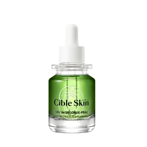 CIBLE SKIN SÉRUM SECONDE-PEAU Correcteur Et Équilibrant - 11ml 1 CIBLE SKIN SÉRUM SECONDE-PEAU Correcteur Et Équilibrant - 11ml