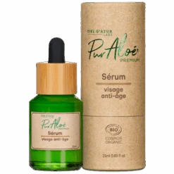 PUR ALOE SÉRUM VISAGE ANTI-AGE - 25ml
